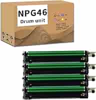 Canon NPG-46 Drum Unit 2個セット(カラー) 449381681.jpg